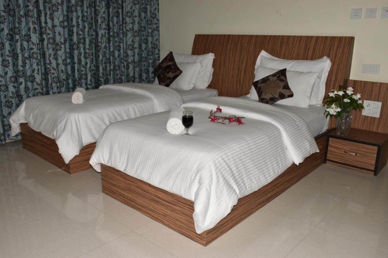 ג'איפור Hotel The Omaira מראה חיצוני תמונה